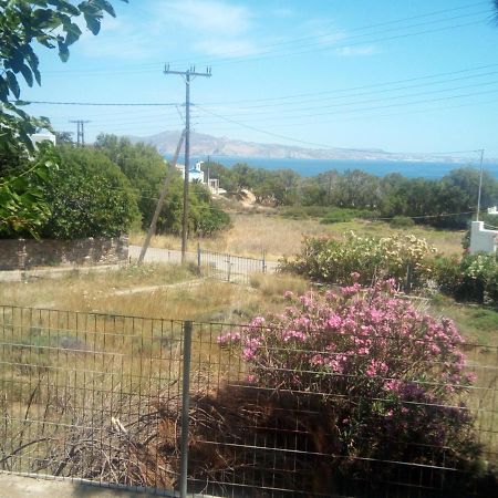 Little Stone House Near The Beach اجيوس ايوانيس المظهر الخارجي الصورة
