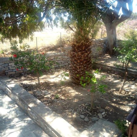 Little Stone House Near The Beach اجيوس ايوانيس المظهر الخارجي الصورة