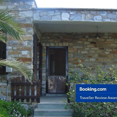 Little Stone House Near The Beach اجيوس ايوانيس المظهر الخارجي الصورة