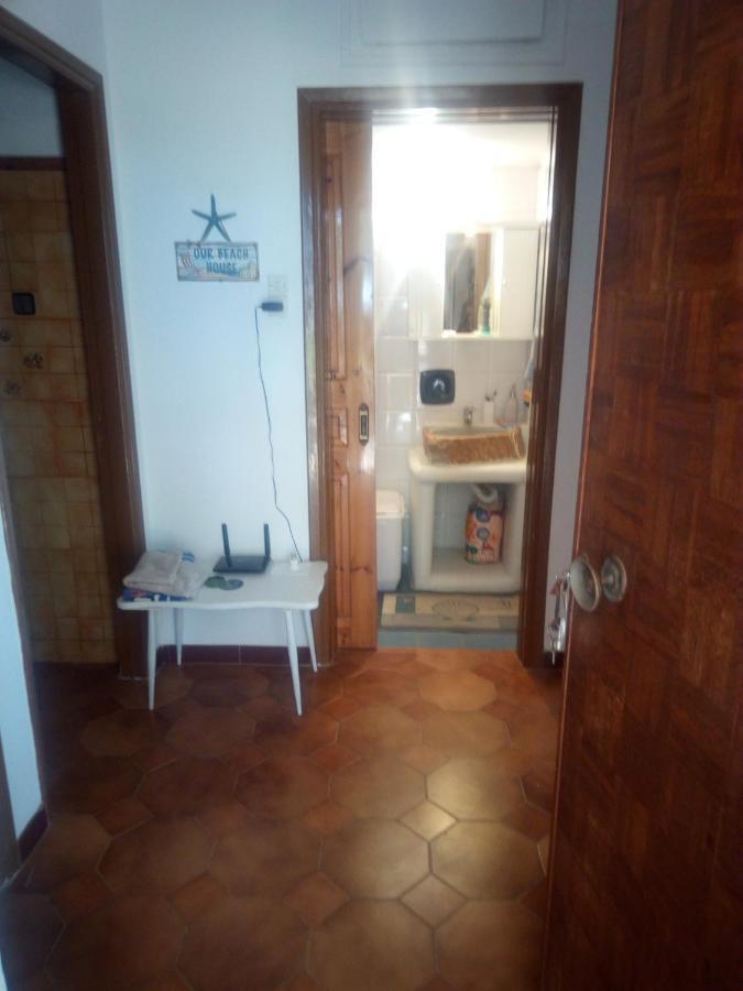Little Stone House Near The Beach اجيوس ايوانيس المظهر الخارجي الصورة