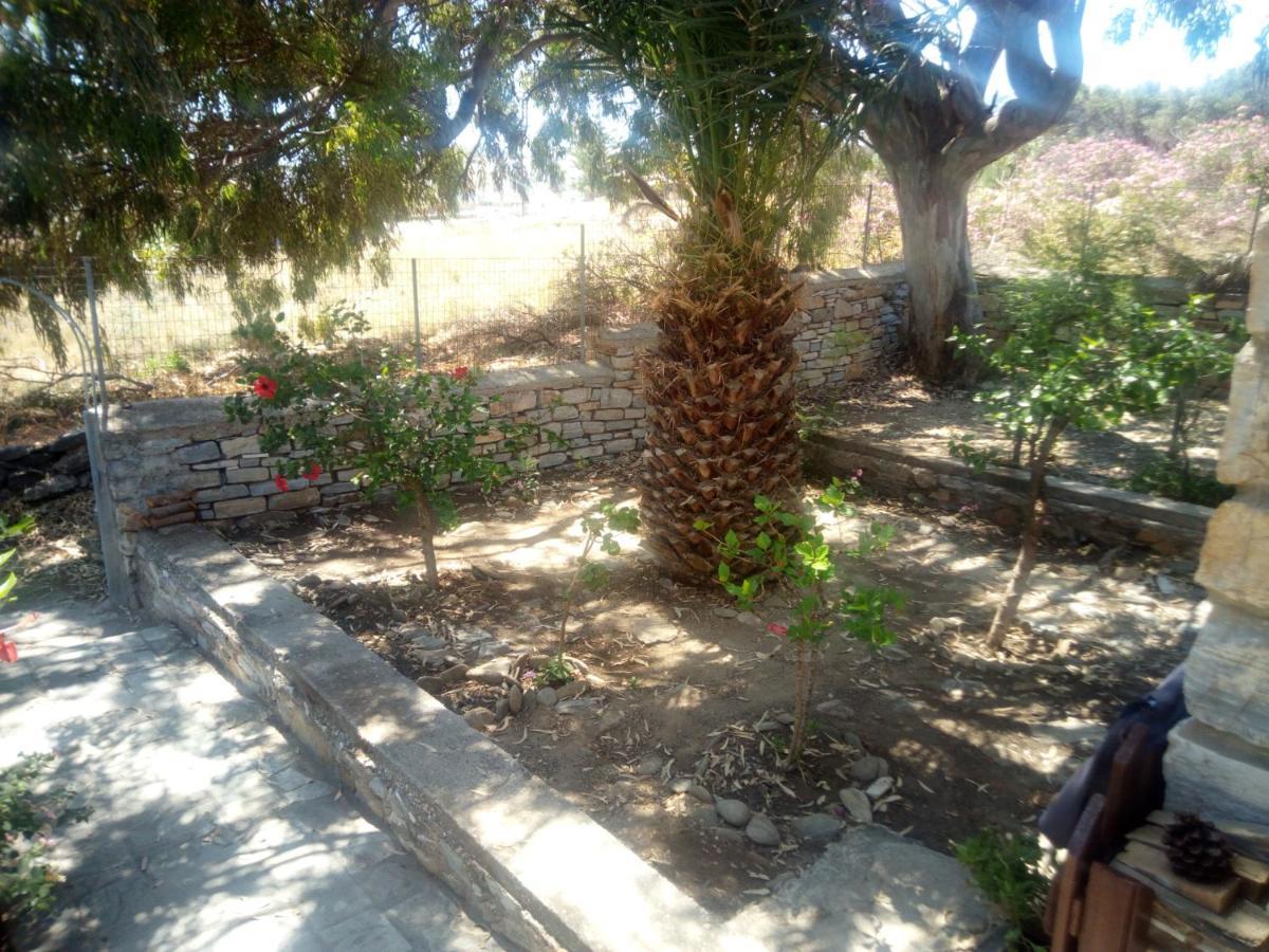 Little Stone House Near The Beach اجيوس ايوانيس المظهر الخارجي الصورة