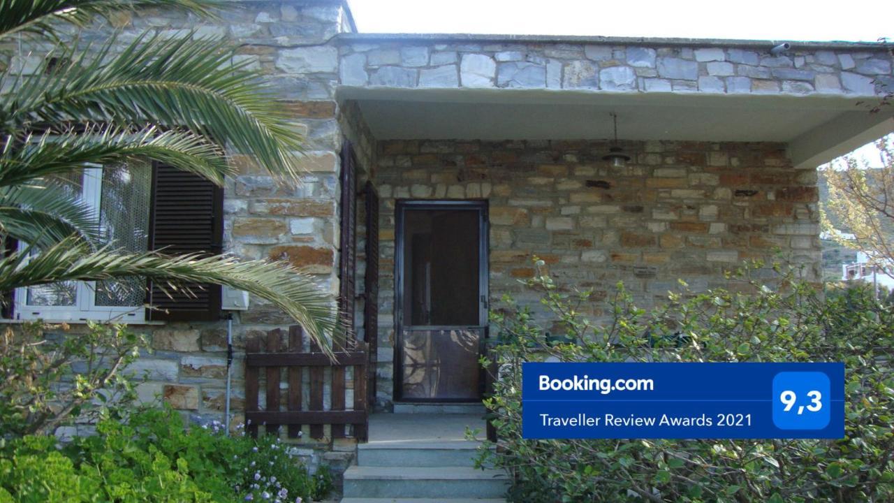 Little Stone House Near The Beach اجيوس ايوانيس المظهر الخارجي الصورة