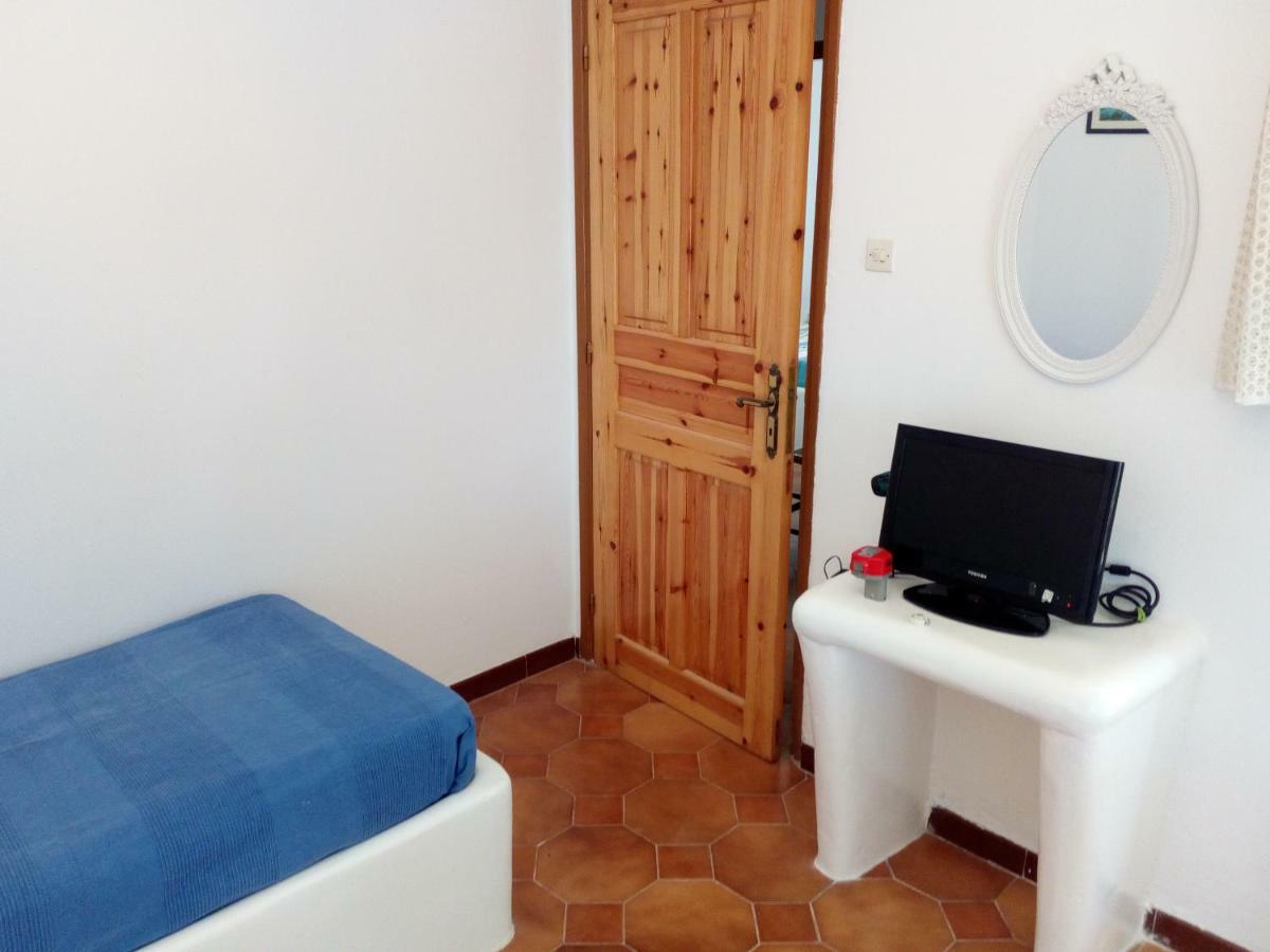 Little Stone House Near The Beach اجيوس ايوانيس المظهر الخارجي الصورة