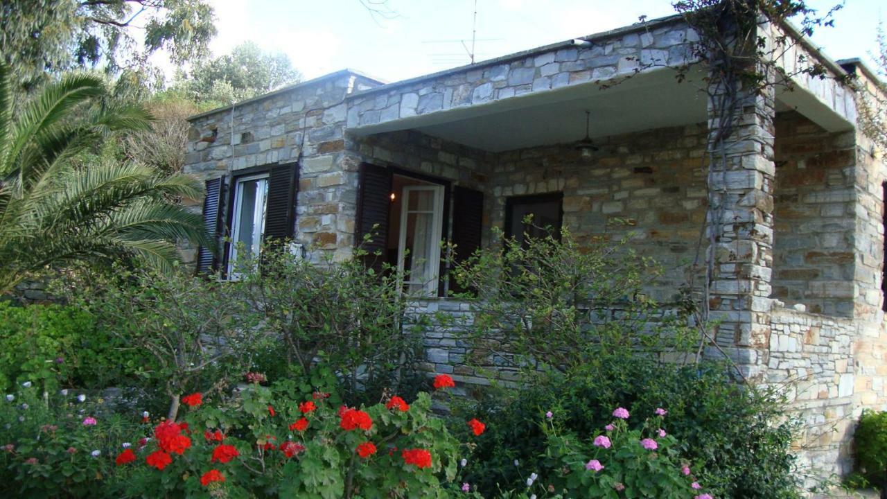 Little Stone House Near The Beach اجيوس ايوانيس المظهر الخارجي الصورة